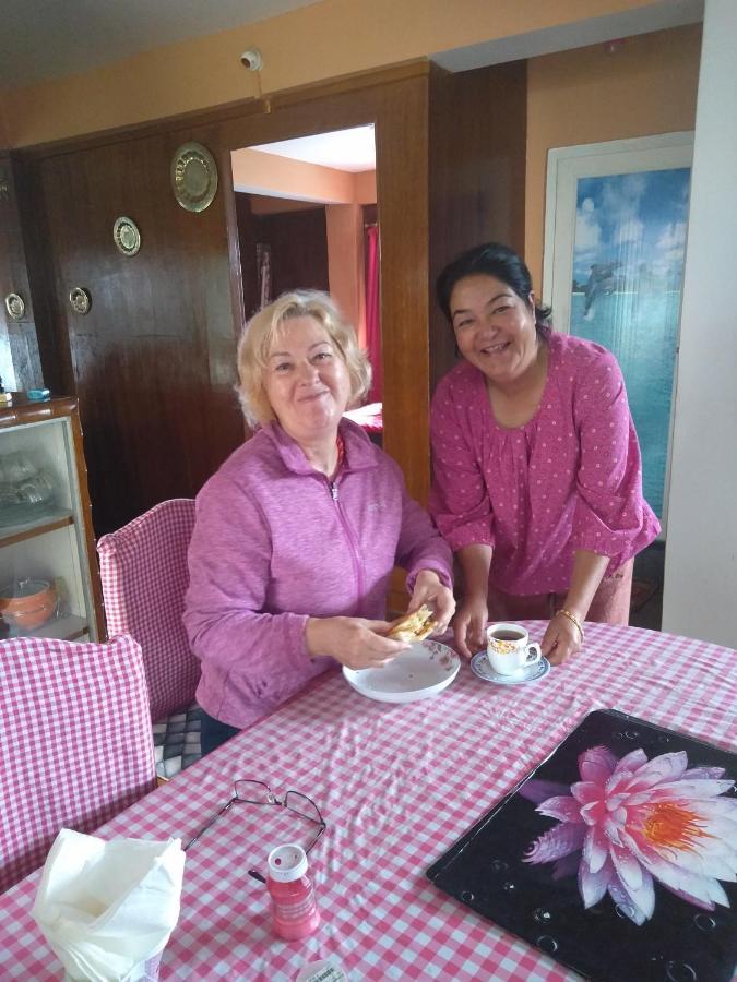 דרג'ילינג Lotus Homestay מראה חיצוני תמונה