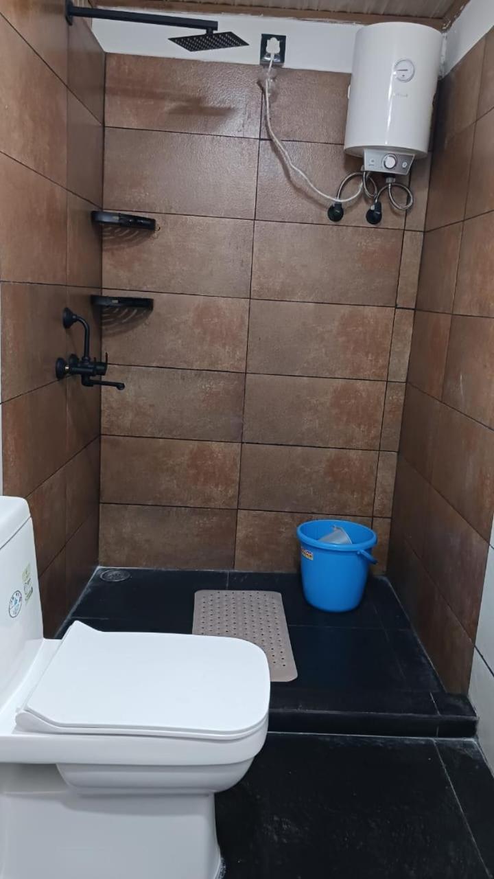 דרג'ילינג Lotus Homestay מראה חיצוני תמונה